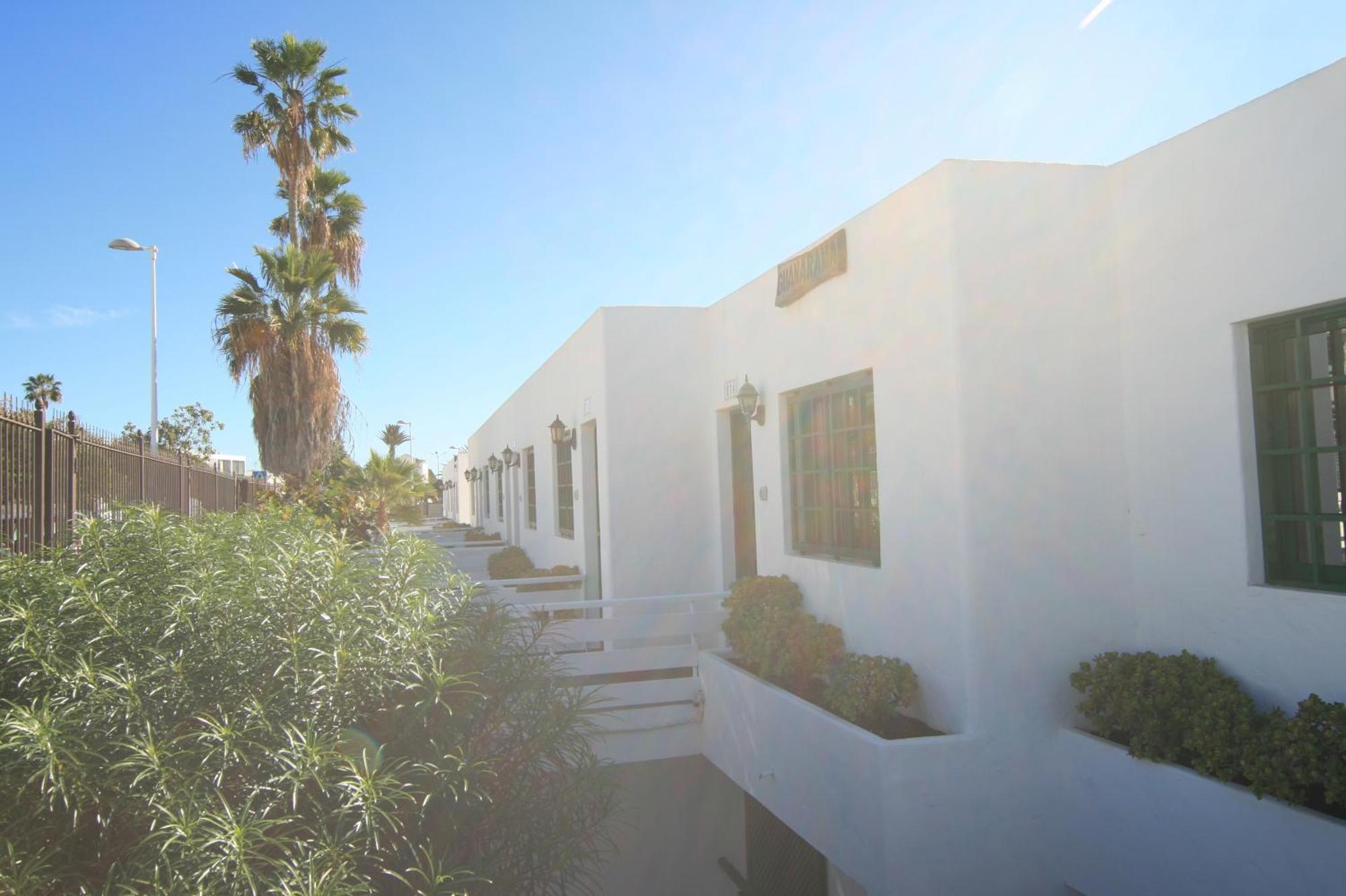 Apartamentos Guanarama Puerto del Carmen  Ngoại thất bức ảnh