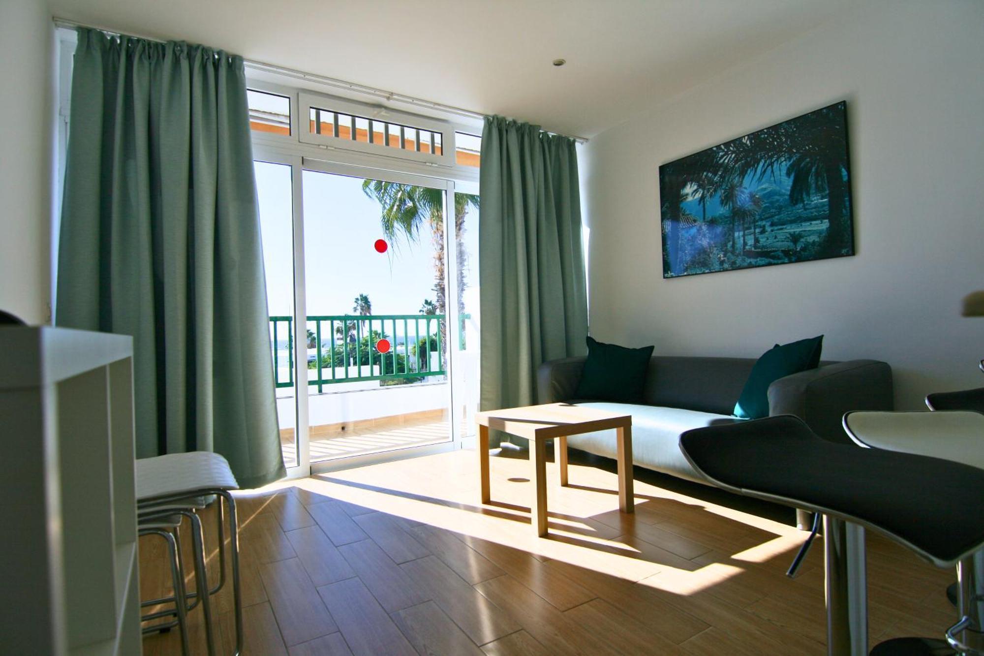 Apartamentos Guanarama Puerto del Carmen  Phòng bức ảnh