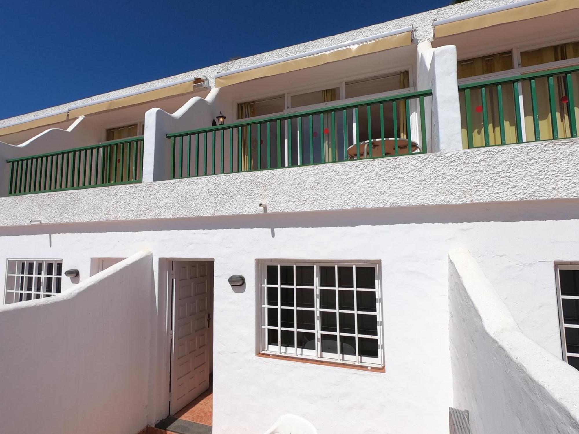 Apartamentos Guanarama Puerto del Carmen  Ngoại thất bức ảnh