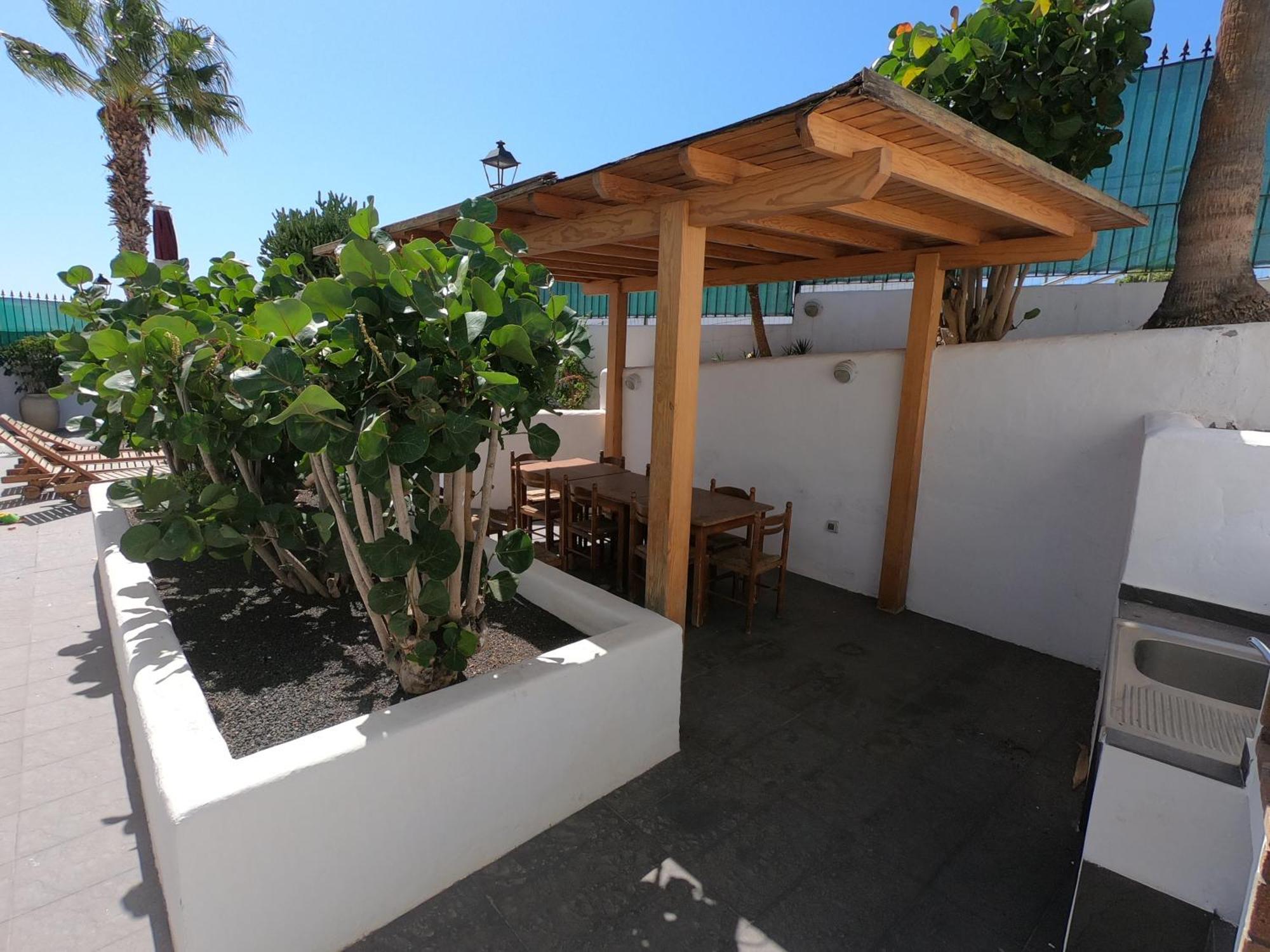 Apartamentos Guanarama Puerto del Carmen  Phòng bức ảnh