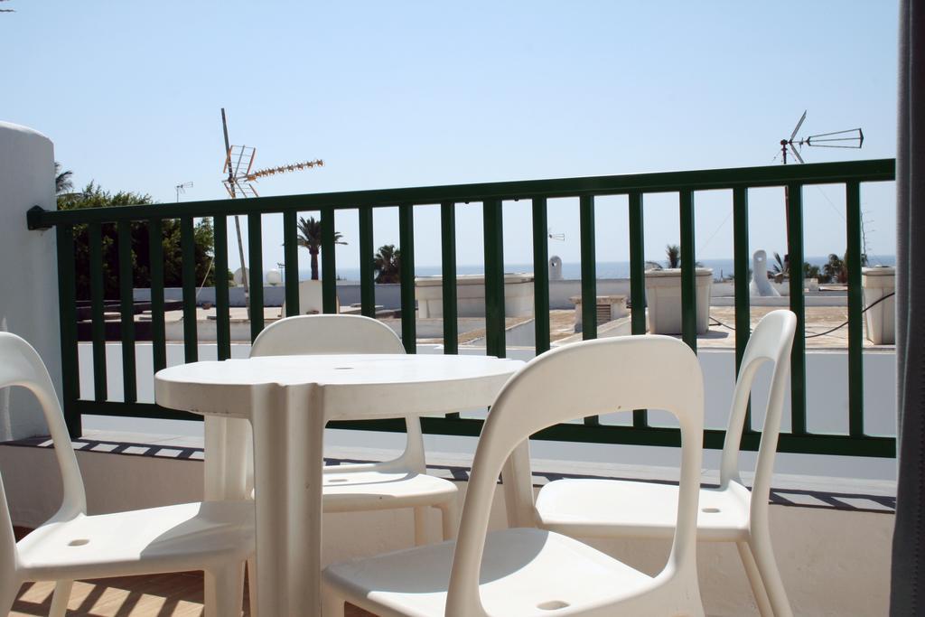 Apartamentos Guanarama Puerto del Carmen  Ngoại thất bức ảnh