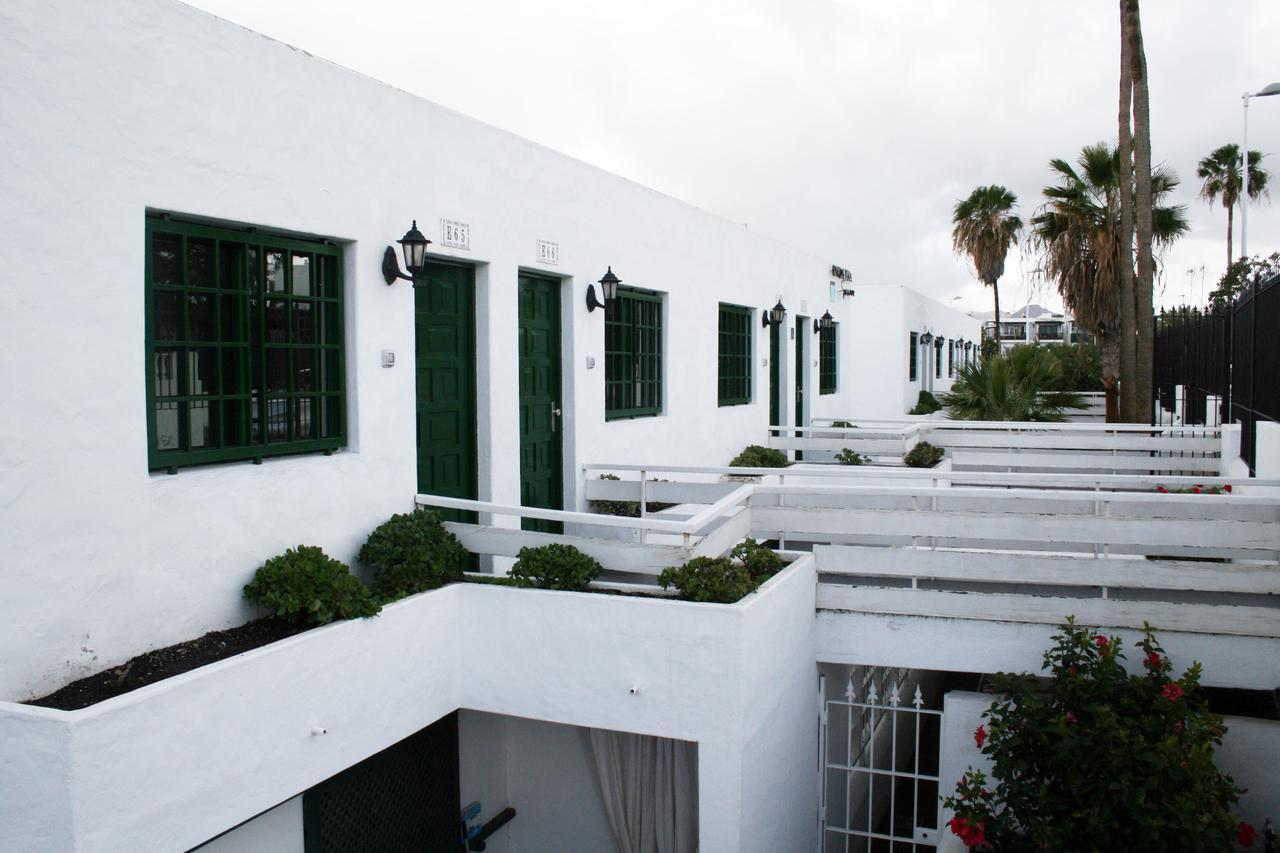 Apartamentos Guanarama Puerto del Carmen  Ngoại thất bức ảnh